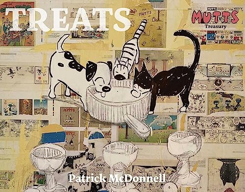 セール！洋書　MUTTS　MUTTS Ⅱ CATS AND DOGS　2冊セット Cats and Dogs: Mutts Ii: McDonnell, Patrick: 8601422127058: Amazon